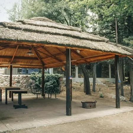 Pecoh Potrerillos - Casa de montaña Exterior foto