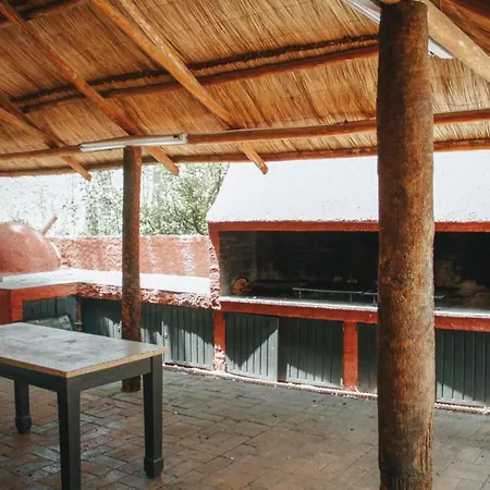 Pecoh Potrerillos - Casa de montaña Exterior foto