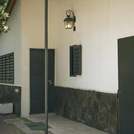 Pecoh Potrerillos - Casa de montaña Exterior foto