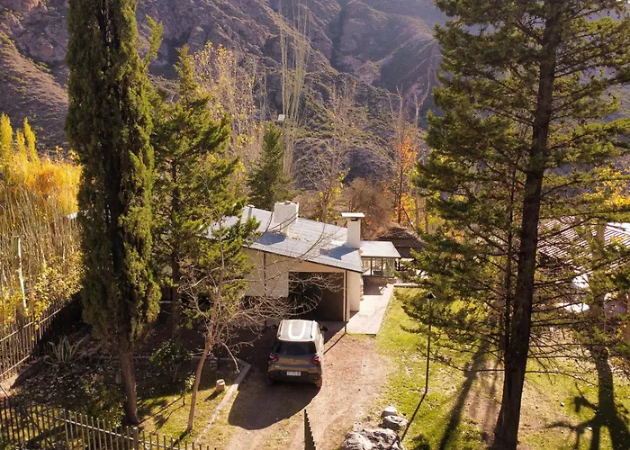 Pecoh Potrerillos - Casa De Montana