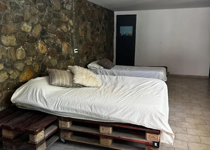 Pecoh Potrerillos - Casa De Montana