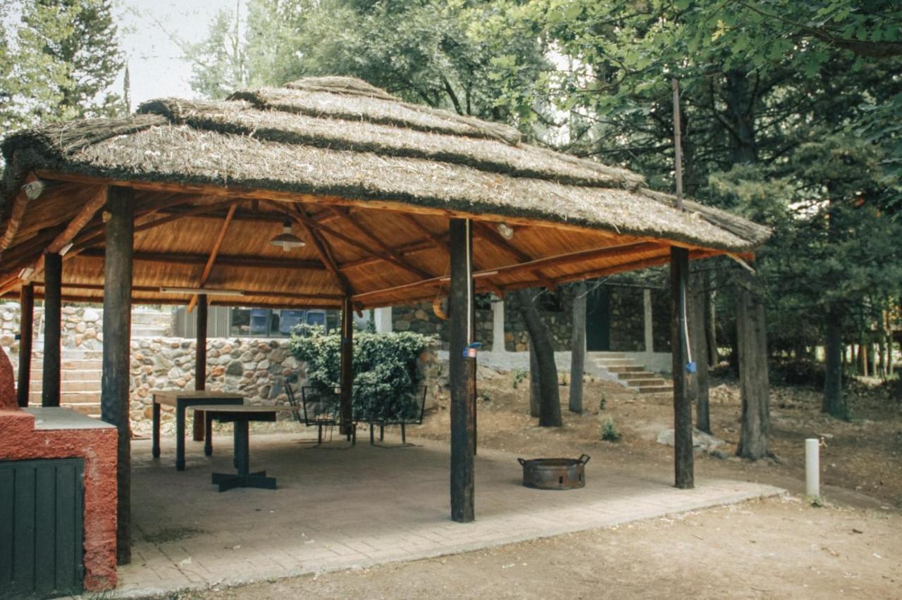 Pecoh - Casa De Montana * Potrerillos