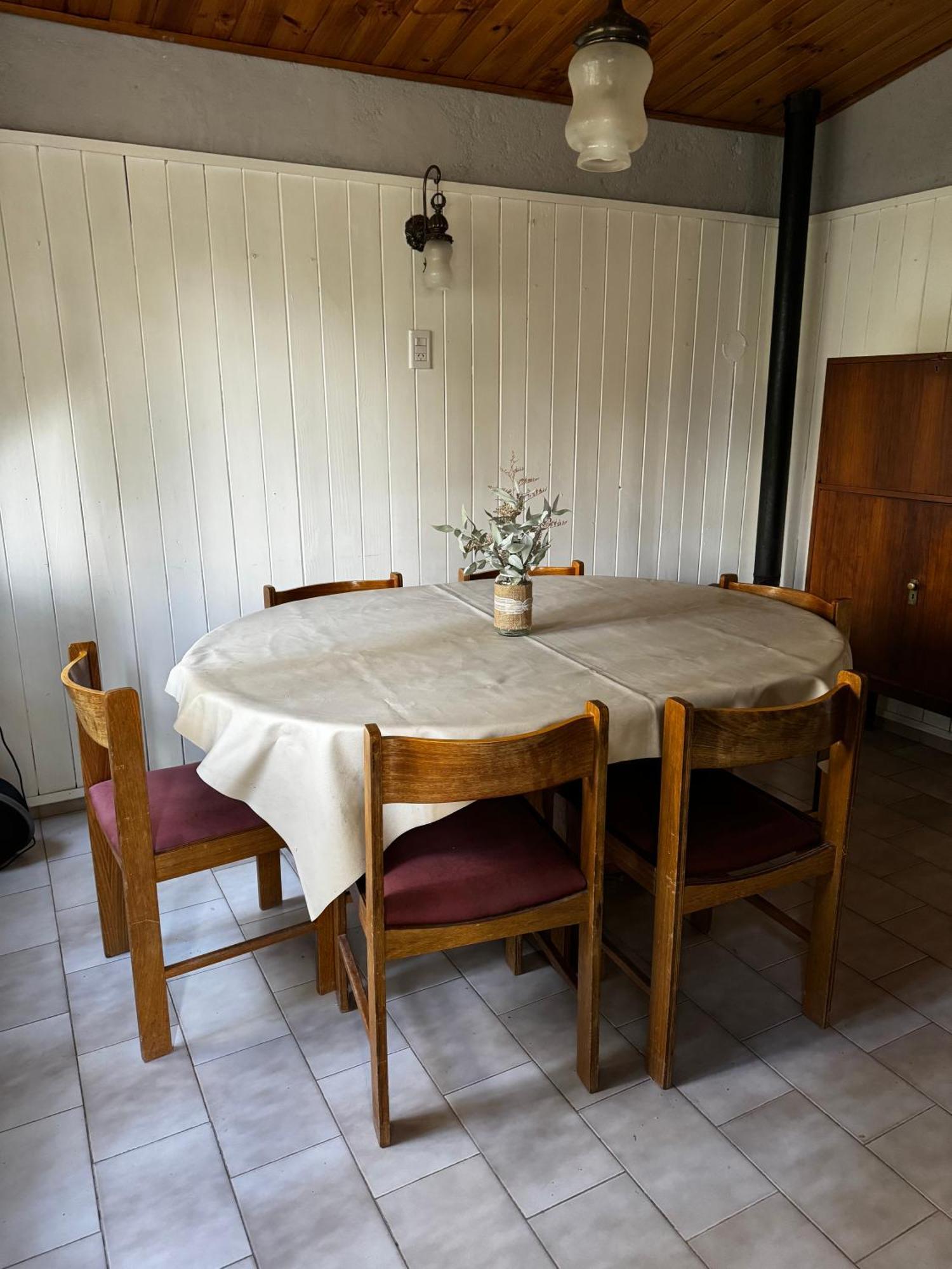Chalet Pecoh - Casa De Montana