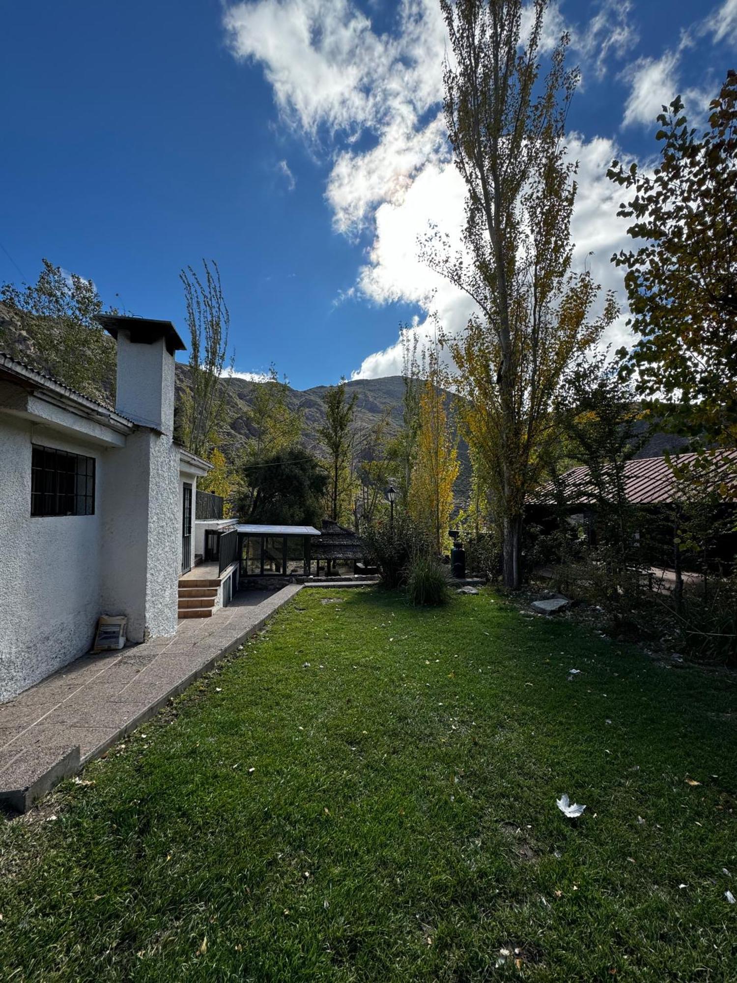 Chalet Pecoh - Casa De Montana